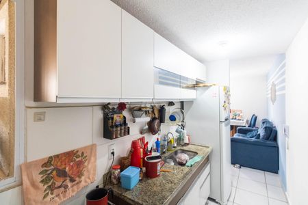 Apartamento para alugar com 74m², 2 quartos e 1 vagaCozinha e Área de Serviço