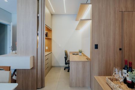 Foto 09 de apartamento à venda com 2 quartos, 77m² em Swiss Park, Campinas