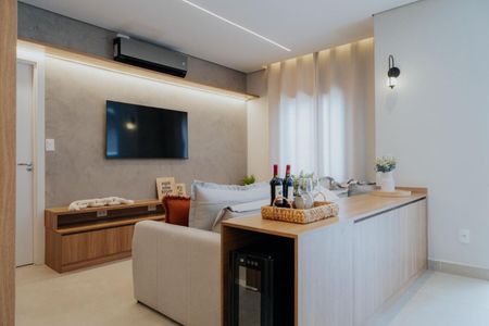 Foto 07 de apartamento à venda com 2 quartos, 77m² em Swiss Park, Campinas