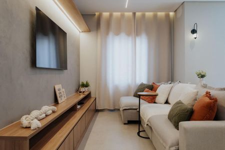 Foto 06 de apartamento à venda com 2 quartos, 77m² em Swiss Park, Campinas