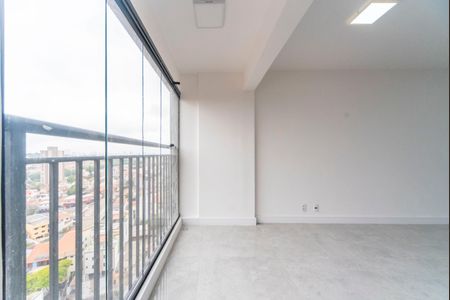 Apartamento para alugar com 52m², 2 quartos e 1 vagaVaranda 