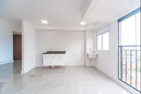 Apartamento para alugar com 52m², 2 quartos e 1 vagaCozinha e Área de Serviço