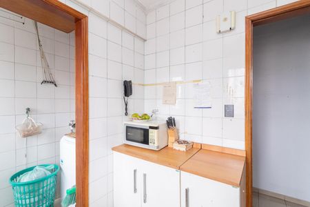 Apartamento à venda com 54m², 2 quartos e 1 vagaCozinha
