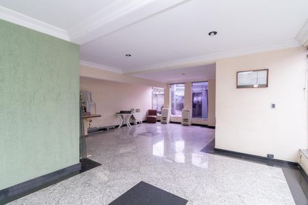Apartamento à venda com 54m², 2 quartos e 1 vagaÁrea comum - Salão de festas