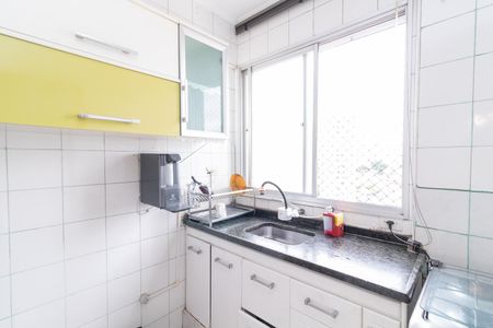 Apartamento à venda com 54m², 2 quartos e 1 vagaCozinha