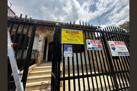 Casa para alugar com 200m², 3 quartos e 1 vagaPlaca