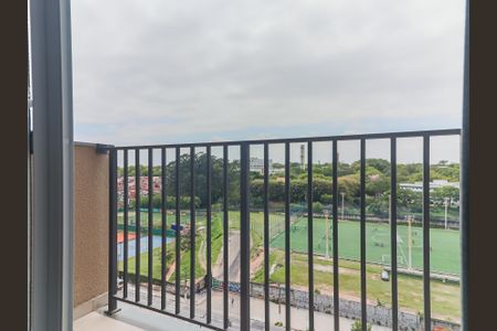 Varanda de apartamento para alugar com 1 quarto, 26m² em Vila Butantã, São Paulo