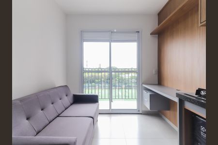 Sala de apartamento para alugar com 1 quarto, 26m² em Vila Butantã, São Paulo