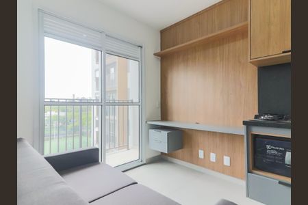 Sala de apartamento para alugar com 1 quarto, 26m² em Vila Butantã, São Paulo