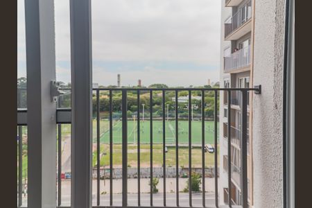 Varanda de apartamento para alugar com 1 quarto, 26m² em Vila Butantã, São Paulo