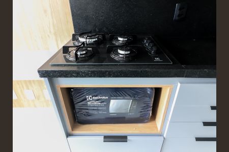 Apartamento para alugar com 26m², 1 quarto e sem vagaCozinha e Área de Serviço