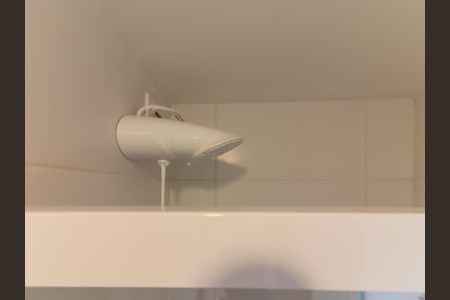 Banheiro da Suíte de apartamento para alugar com 1 quarto, 26m² em Vila Butantã, São Paulo