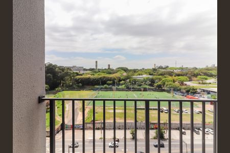 Varanda de apartamento para alugar com 1 quarto, 26m² em Vila Butantã, São Paulo