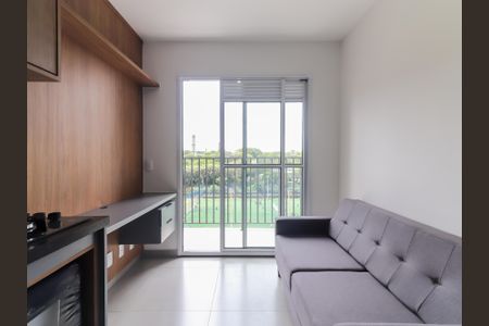 Sala de apartamento para alugar com 1 quarto, 26m² em Vila Butantã, São Paulo
