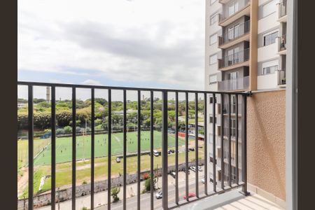 Varanda de apartamento para alugar com 1 quarto, 26m² em Vila Butantã, São Paulo