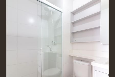 Apartamento para alugar com 26m², 1 quarto e sem vagaBanheiro