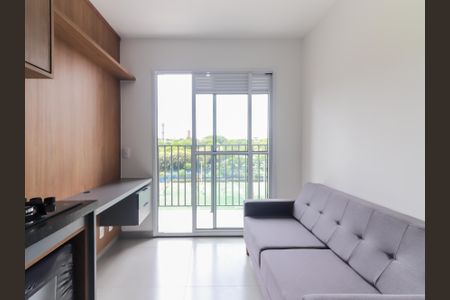 Sala de apartamento para alugar com 1 quarto, 26m² em Vila Butantã, São Paulo