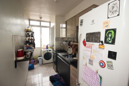 Apartamento à venda com 61m², 2 quartos e sem vaga Apartamento à venda com 61m², 2 quartos e sem vagaCozinha e Área de Serviço