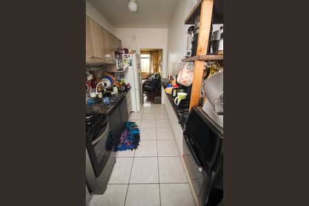 Apartamento à venda com 61m², 2 quartos e sem vaga Apartamento à venda com 61m², 2 quartos e sem vagaCozinha e Área de Serviço