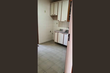 Cozinha de apartamento para alugar com 2 quartos, 74m² em Floresta, Porto Alegre