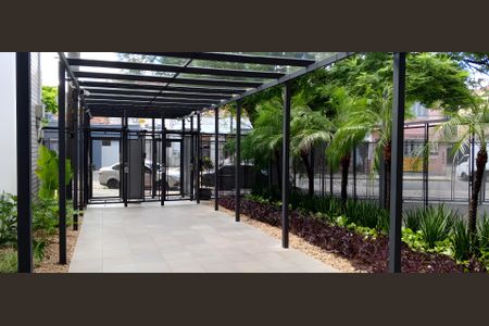 Área comum de apartamento para alugar com 2 quartos, 74m² em Floresta, Porto Alegre