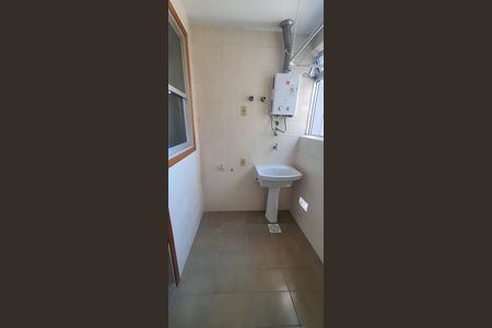 Área de Serviço de apartamento para alugar com 2 quartos, 74m² em Floresta, Porto Alegre