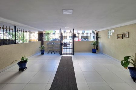 Apartamento à venda com 59m², 3 quartos e 1 vagaÁrea comum