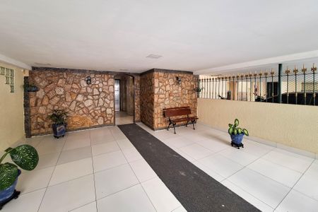 Apartamento à venda com 59m², 3 quartos e 1 vagaÁrea comum