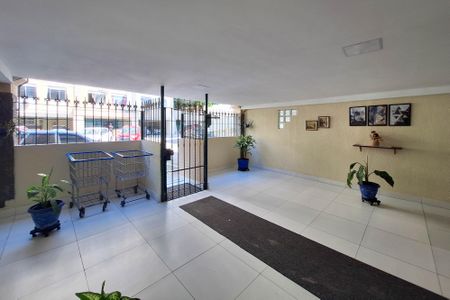 Apartamento à venda com 59m², 3 quartos e 1 vagaÁrea comum