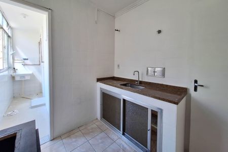 Apartamento à venda com 59m², 3 quartos e 1 vagaCozinha