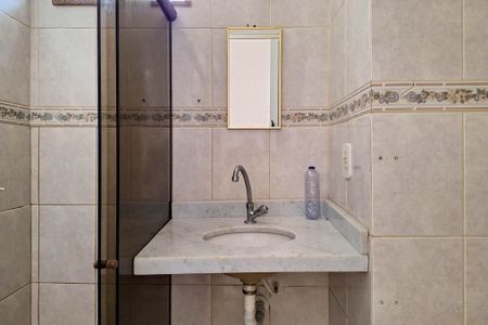 Apartamento à venda com 59m², 3 quartos e 1 vagaBanheiro