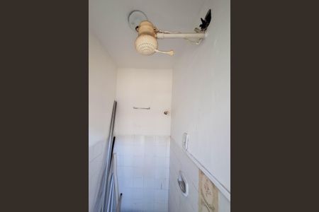 Apartamento à venda com 59m², 3 quartos e 1 vagaBanheiro de serviço