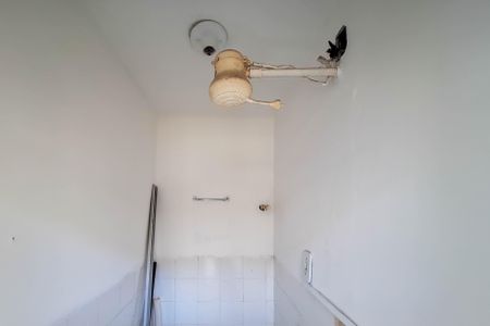 Apartamento à venda com 59m², 3 quartos e 1 vagaBanheiro de serviço