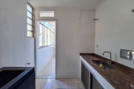 Apartamento à venda com 59m², 3 quartos e 1 vagaCozinha
