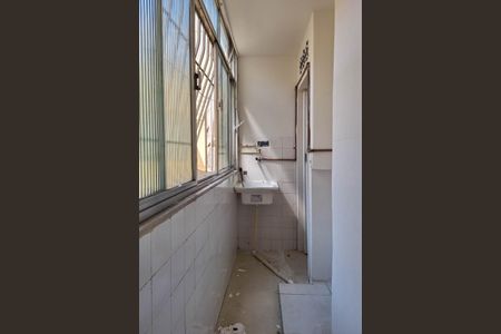 Apartamento à venda com 59m², 3 quartos e 1 vagaÁrea de Serviço