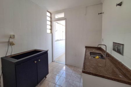 Apartamento à venda com 59m², 3 quartos e 1 vagaCozinha