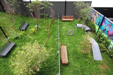 Studio para alugar com 21m², 1 quarto e sem vagaÁrea comum