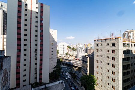 Studio para alugar com 21m², 1 quarto e sem vagaVista