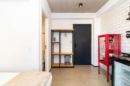 Studio para alugar com 21m², 1 quarto e sem vagaStudio