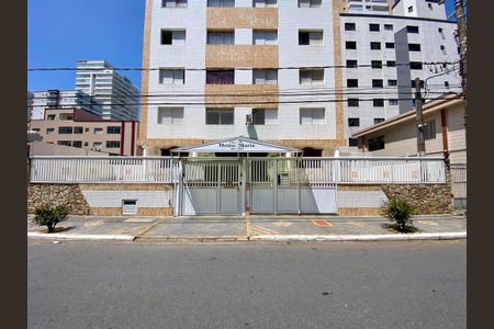 Apartamento para alugar com 55m², 1 quarto e 1 vagaFachada