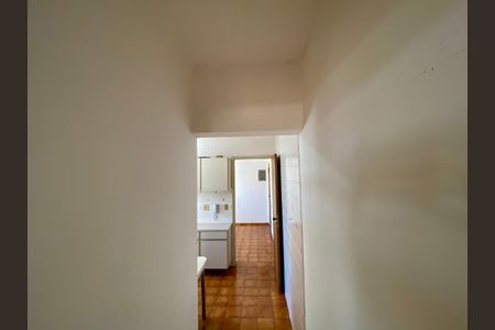 Quarto 1 de apartamento para alugar com 1 quarto, 55m² em Canto do Forte, Praia Grande