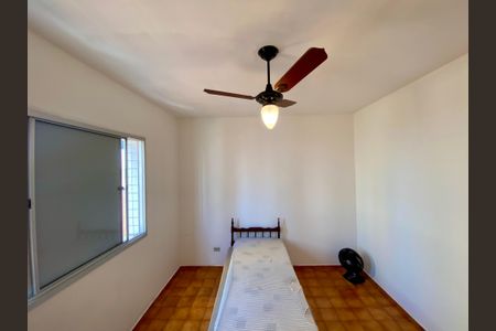 Quarto 1 de apartamento para alugar com 1 quarto, 55m² em Canto do Forte, Praia Grande