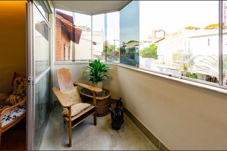 Apartamento à venda com 312m², 5 quartos e 3 vagasVaranda