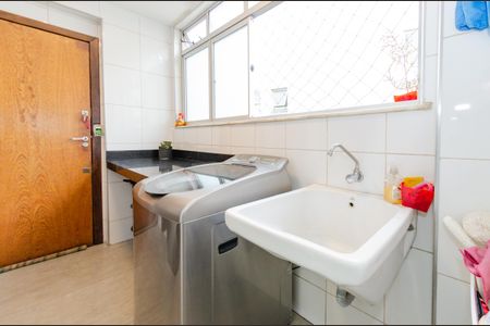 Apartamento à venda com 312m², 5 quartos e 3 vagasÁrea de serviço