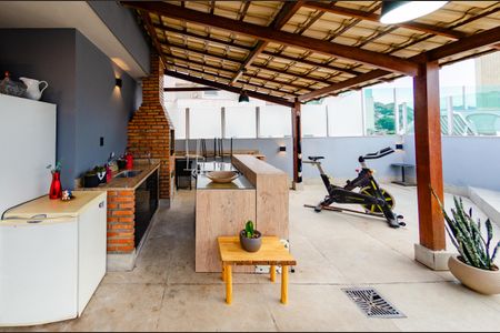 Apartamento à venda com 312m², 5 quartos e 3 vagasÁrea externa