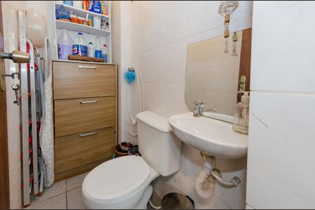 Apartamento à venda com 312m², 5 quartos e 3 vagasBanheiro de serviço