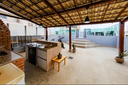 Apartamento à venda com 312m², 5 quartos e 3 vagasÁrea externa