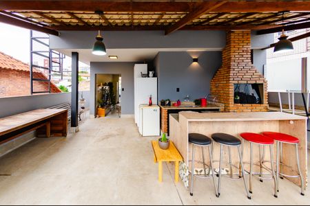 Apartamento à venda com 312m², 5 quartos e 3 vagasÁrea externa