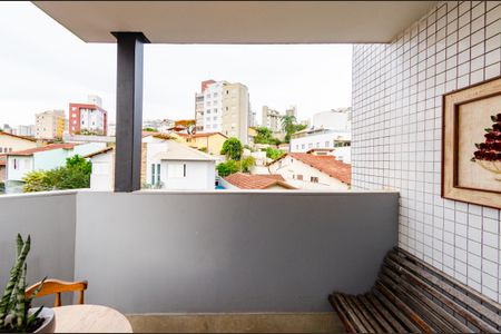 Apartamento à venda com 312m², 5 quartos e 3 vagasVaranda Sala 2