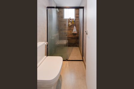 Apartamento à venda com 312m², 5 quartos e 3 vagasBanheiro social 2